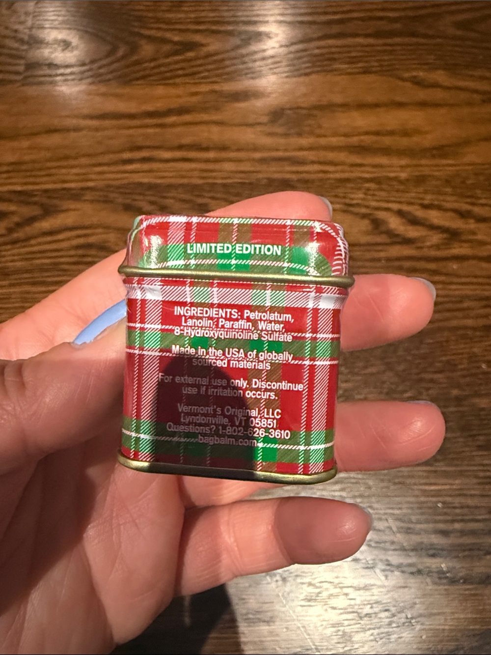 Bag balm skim moisturizer original limited edition - Picture 5 of 5